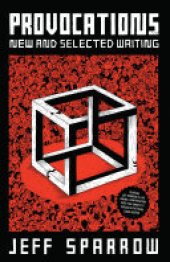 book Provocations: New and selected writing