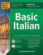 book Practice Makes Perfect: Basic Italian, Premium Third Edition (Italian Edition)