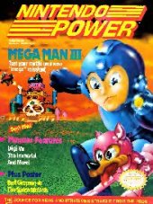 book Nintendo Power Issue 020 January 1991