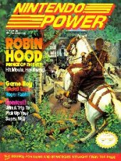 book Nintendo Power Issue 026 July 1991