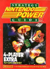 book Nintendo Power Issue 019 4 Player Extra