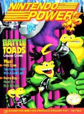book Nintendo Power Issue 025 June 1991