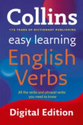 book Easy Learning English Verbs: Your essential guide to accurate English (Collins Easy Learning English)