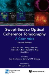 book Swept-Source Optical Coherence Tomography: A Color Atlas: Second Edition