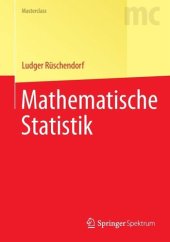 book Mathematische Statistik