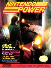 book Nintendo Power Issue 004 January/February 1989