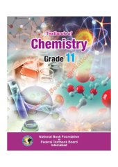 book Textbook of Chemistry, Grade 11