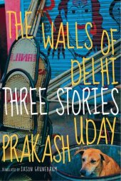 book The Walls of Delhi