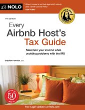 book Every Airbnb Host's Tax Guide