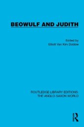 book Routledge Library Editions: The Anglo-Saxon World