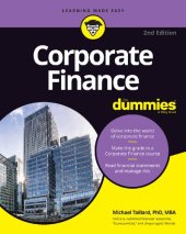 book Corporate Finance For Dummies (For Dummies (Business & Personal Finance))