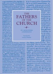 book Confessions (Fathers of the Church Patristic Series)