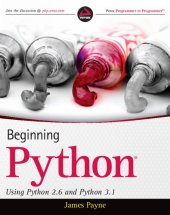 book Beginning Python: Using Python 2.6 and Python 3.1