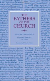 book St. Peter Chrysologus: Selected Sermons, Volume 3 (Fathers of the Church)