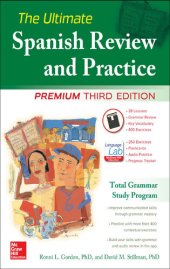 book The Ultimate Spanish Review and Practice, 3rd Ed.