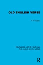 book Old English Verse