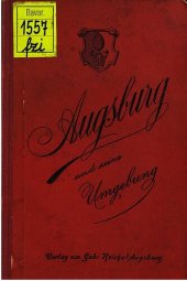 book Augsburg und seine Umgebung