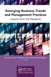 book Emerging Business Trends and Management Practices: Lessons from the Pandemic