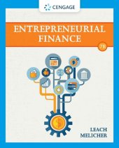 book Entrepreneurial Finance
