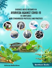 book EVIDENCE-BASED RESEARCH IN AYURVEDA AGAINST COVID-19 IN COMPLIANCE WITH STANDARDIZED PROTOCOLS AND PRACTICES