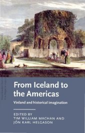 book From Iceland to the Americas: Vinland and Historical Imagination