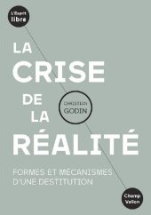book La crise de la réalité