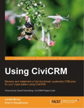 book Using CiviCRM
