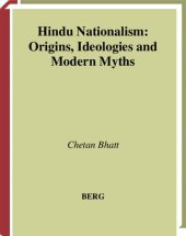 book Hindu Nationalism: Origins, Ideologies and Modern Myths