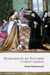 book Marguerite de Navarre: A Critical Companion