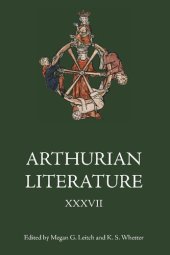 book Arthurian Literature XXXVII: Malory at 550: Old and New: 37