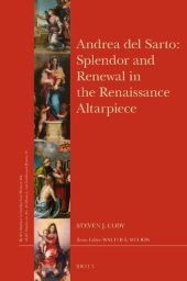 book Andrea del Sarto: splendor and renewal in the Renaissance altarpiece