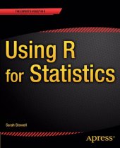 book Using R for Statistics