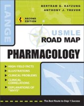 book Usmle Road Map Pharmacology