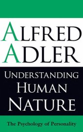 book Understanding Human Nature