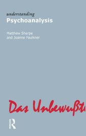 book Understanding Psychoanalysis