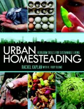 book Urban Homesteading