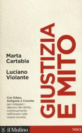 book Giustizia e mito. Con Edipo, Antigone e Creonte