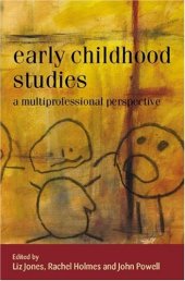 book Early Childhood Studies