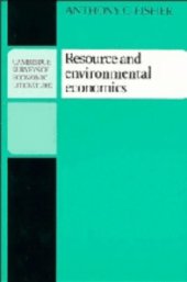 book Resource and Environmental Economics