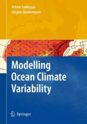 book Modelling Ocean Climate Variability