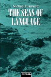 book The Seas of Language