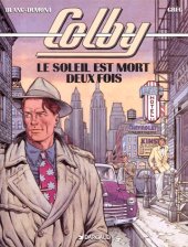 book Colby, tome 2 : Le Soleil est mort deux fois