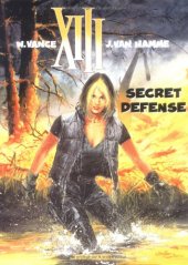 book XIII, tome 14 : Secret defense  FRENCH