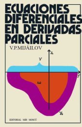 book Ecuaciones Diferenciales en Derivadas Parciales