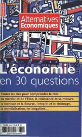 book L'Economie en 30 Questions - Alternatives Economiques Hors-Serie Poche N 46