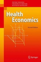 book Health Economics