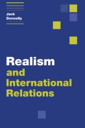 book Realism and International Relations (Themes in International Relations)