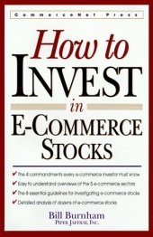 book How to Invest in E-Commerce Stocks