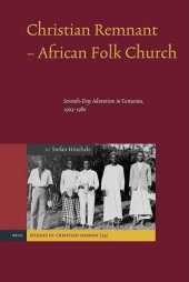 book Christian Remnant - African Folk Church (Studies in Christian Mission)