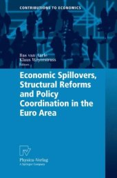 book Economic Spillovers, Structural Reforms and Policy Coordination in the Euro Area